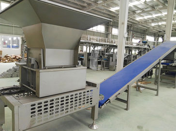 เครื่องทำแป้งพัฟมาตรฐานยุโรปพร้อมกำลังการผลิต 3,000 - 18,000 กิโลกรัม / ชม ผู้ผลิต