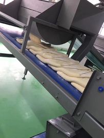 เครื่องจักรอุตสาหกรรมแป้งขนมพัฟที่ใช้ในการผลิตบล็อกแป้งลามิเนต ผู้ผลิต