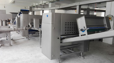 โครงการอุตสาหกรรมเครื่องทำขนมปัง Pita กว้าง 850 มม ผู้ผลิต