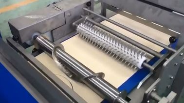 เครื่องทำพิซซ่ามาตรฐานยุโรปพร้อมระบบแผ่นแป้งอุตสาหกรรม ผู้ผลิต