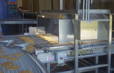 เครื่องทำ Tortilla แบบอัตโนมัติที่ได้รับการรับรอง CE พร้อมโซลูชั่นแบบครบวงจรของเบเกอรี่ ผู้ผลิต