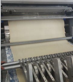 สายการผลิตขนมปังแบบแบนหนา 2-5 มม. สายการผลิต Lavash ผู้ผลิต