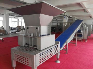 เครื่องทำขนมปังอุตสาหกรรมที่ใช้งานง่ายด้วยระบบควบคุม PLC ของซีเมนส์ ผู้ผลิต