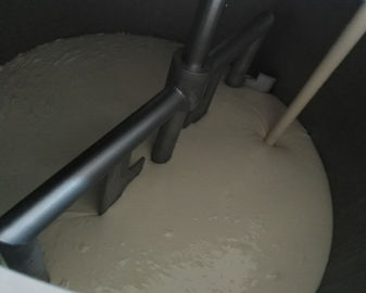 เครื่องทำเค้กอัตโนมัติถ้วยสูงด้วยพื้นผิวพ่นทราย ผู้ผลิต