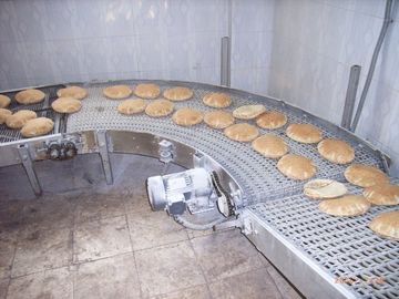 ประเทศจีน เครื่องทำ Tortilla แบบอัตโนมัติที่ได้รับการรับรอง CE พร้อมโซลูชั่นแบบครบวงจรของเบเกอรี่ โรงงาน